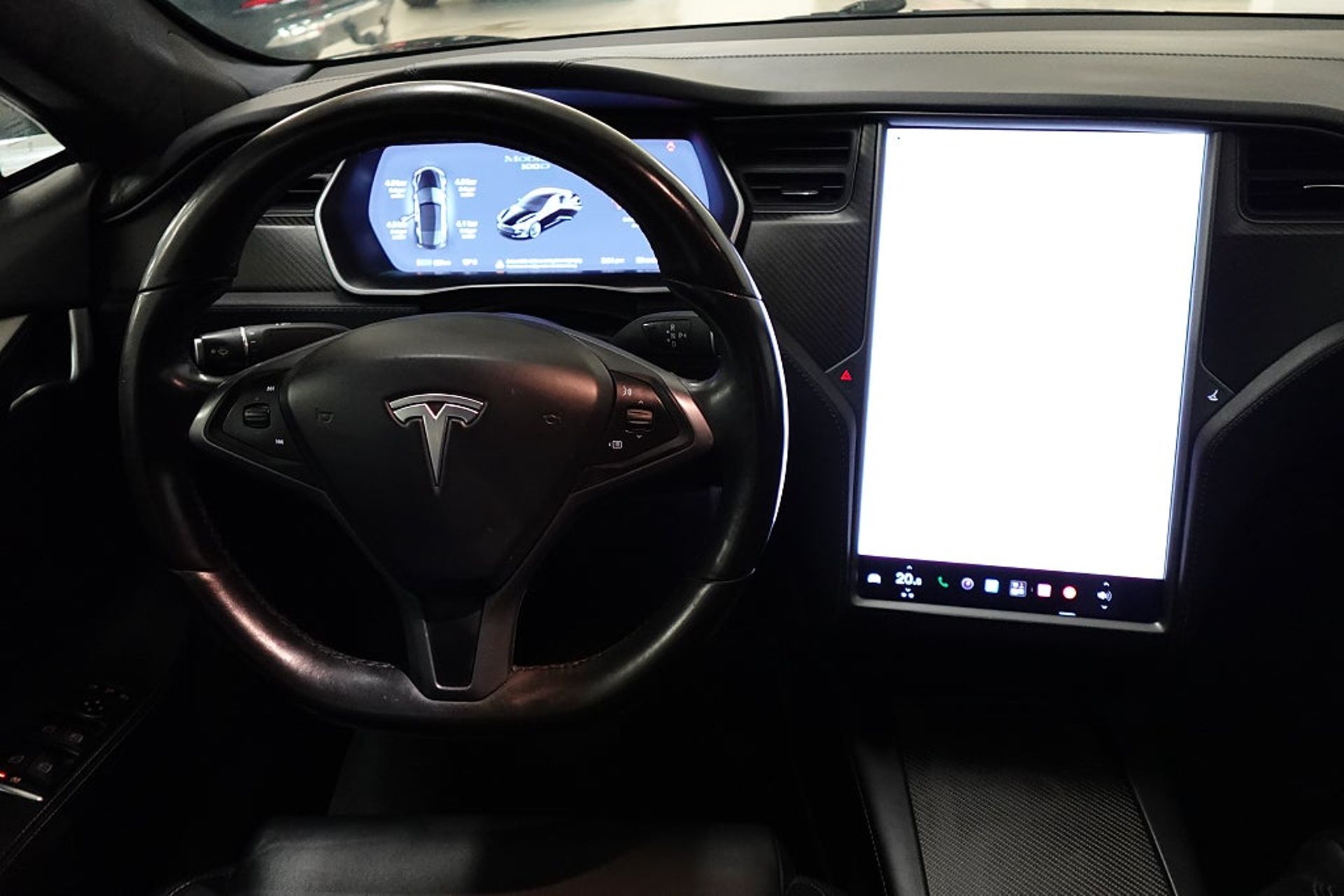 Tesla Model S 100D AWD 2018, bild 7/10