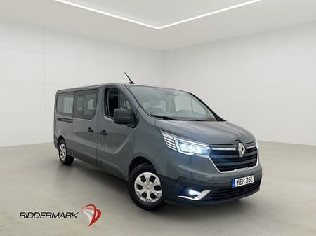 Renault Trafic Passenger L2