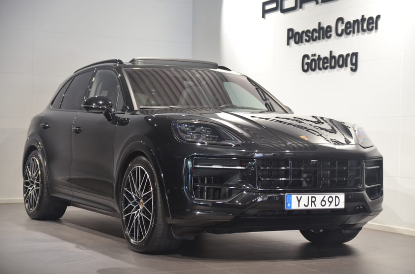 Bild 2 av Porsche Cayenne E-Hybrid 