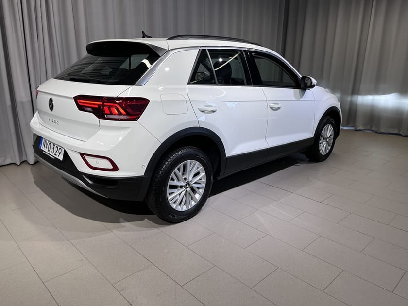 Bild 5 av Volkswagen T-Roc LIFE 1.0 TSI  110hk, Backkamera