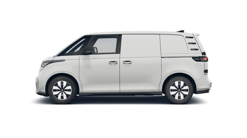 Bild 2 av Volkswagen ID. Buzz Cargo