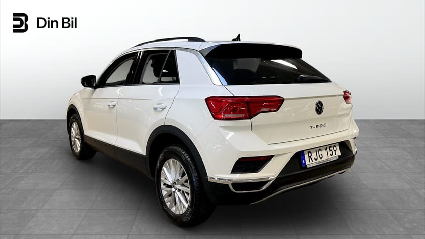 Bild 3 av Volkswagen T-Roc