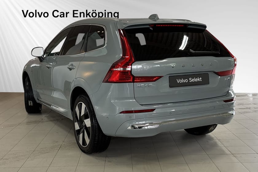 Bild 4 av Volvo XC60 T6 Ultra Bright