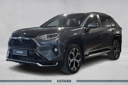 Toyota RAV4 Plug-in Hybrid PHEV AWD | S.Seter | Navi | CC | Relax | DAB | H.Feste