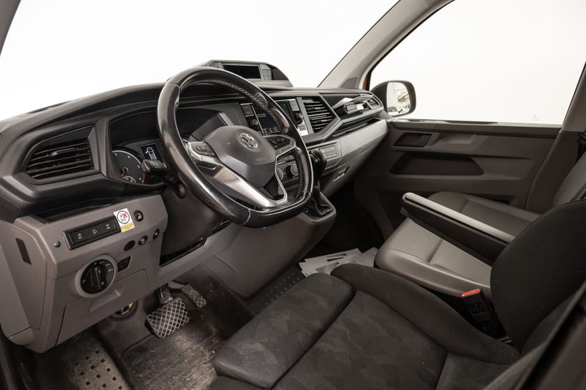 Bilde 5 av Volkswagen Transporter 2.0 TDI BMT 4Motion Auksjon! Les tekst!