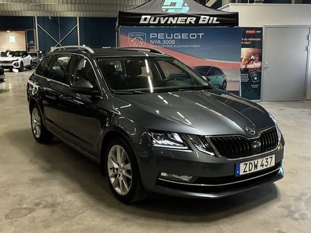 Škoda Octavia Kombi Skoda 1.0 TSI Style Euro 6
