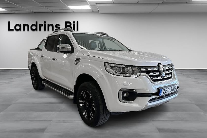 Bild 3 av Renault Alaskan 2.3 dCi Aut 4WD 190hk Drag Värmare Moms