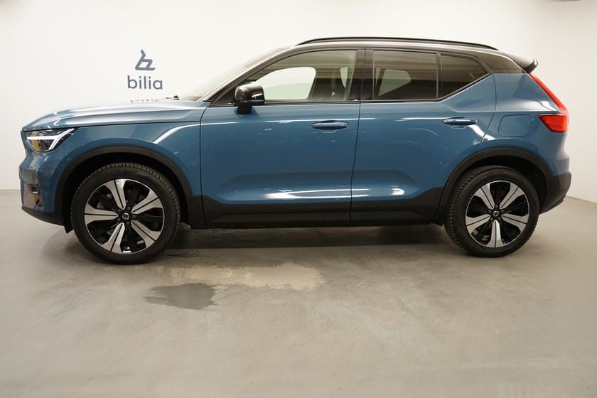 Bild 2 av Volvo XC40 Recharge Plus Edition, Navigation, Förarstol elmanövrerad