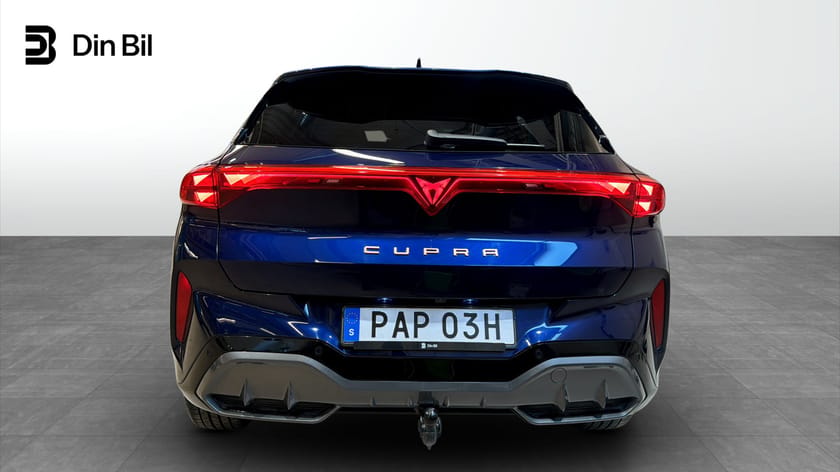 Bild 5 av CUPRA Terramar Edge eTSI150 DSG Drag/P-värmare
