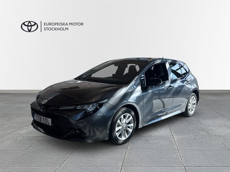 Toyota Corolla Hybrid