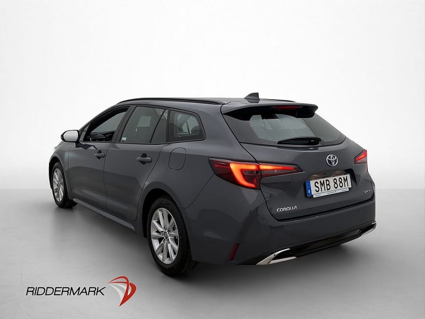 Bild 5 av Toyota Corolla Touring Sports Hybrid Sport Adaptiv-fart Kamera Rattvärme