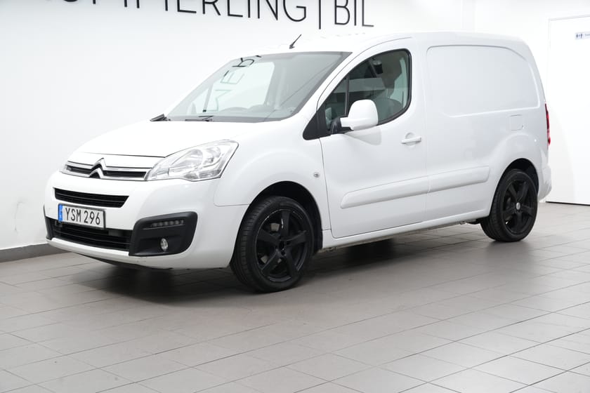 Bild 2 av Citroën Berlingo Van Increased Payload