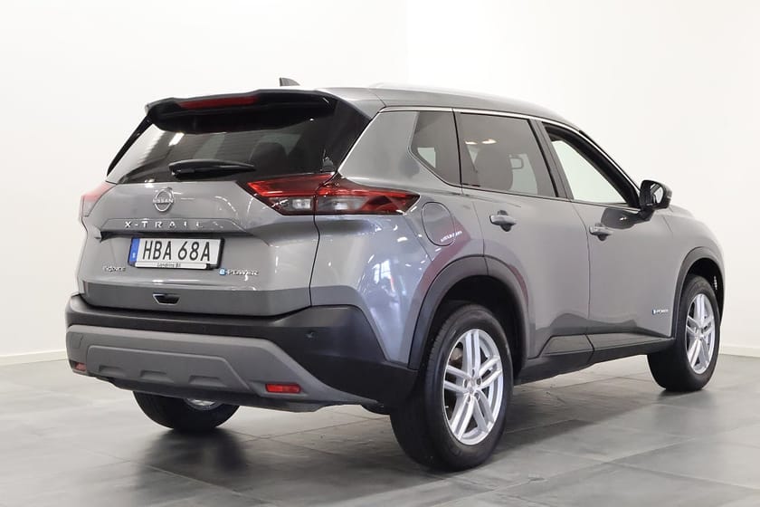 Bild 3 av Nissan X-Trail e-4ORCE N-CONNECTA / M-Värm / HuD / ProPilot