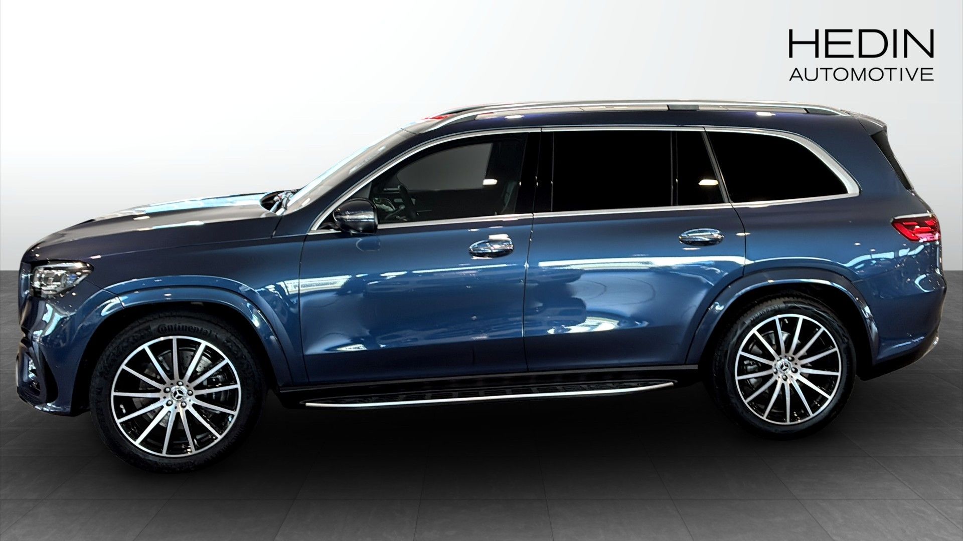 Mercedes-Benz GLS 2024, bild 6/9