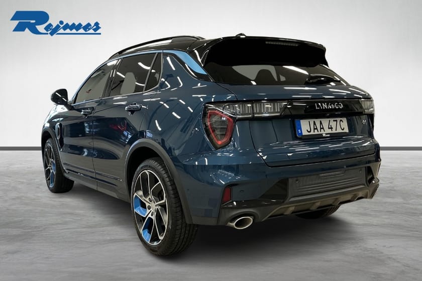 Bild 2 av Lynk & Co 01 PHEV