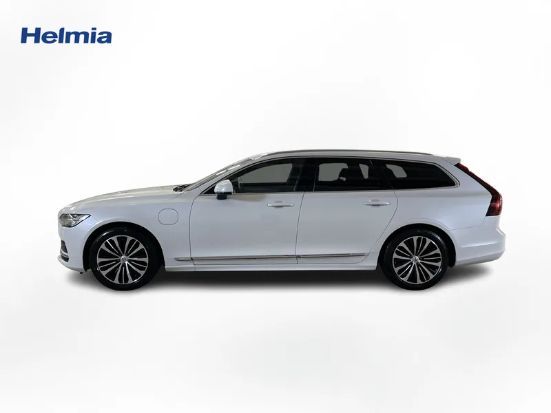 Bild 2 av 14 – Volvo V90 Recharge T6 Core Bright