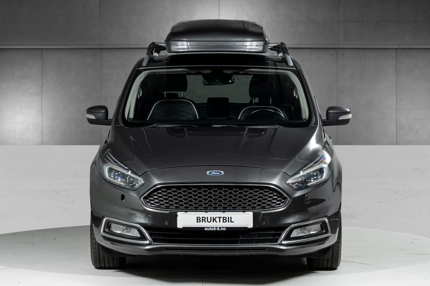 Bilde 5 av Ford S-MAX 2.0 TDCi 180hk AWD VIGNALE |  - Ta meg med på ferie!
