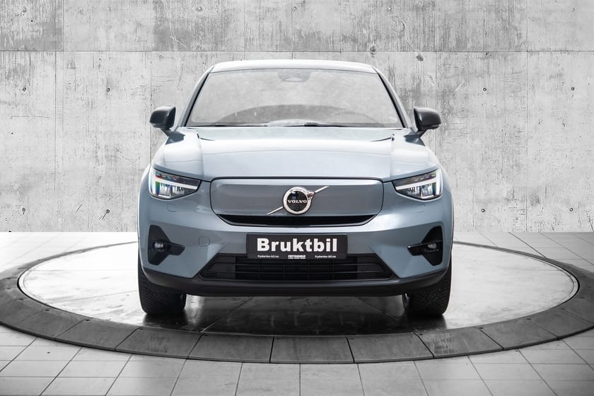 Bilde 5 av Volvo C40 Recharge Twin motor Ultimate KROK|20"|PANO|360|H&K