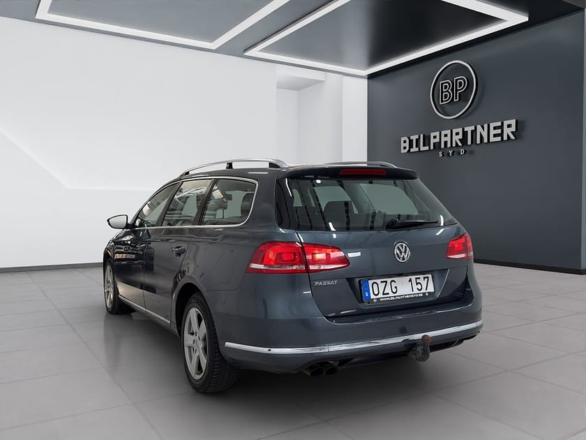 Bild 5 av Volkswagen Passat Variant 1.4 TSI Multifuel Masters/Dragkrok/Navi/B-Kam