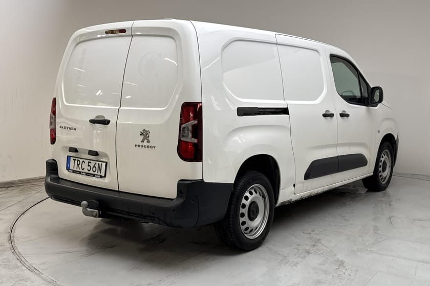 Bild 3 av Peugeot Partner Utökad Last 1.5 HDI Skåp (130hk)