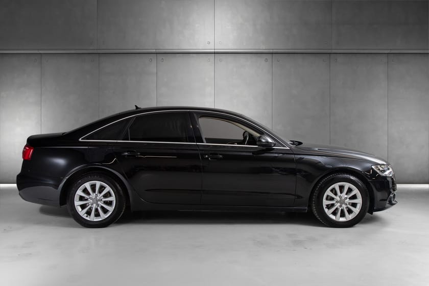 Bilde 5 av Audi A6 Sedan NYSERVET/NY EU/HUD/NIGHTVISION/MEMORY/SKINN/KROK/ACC