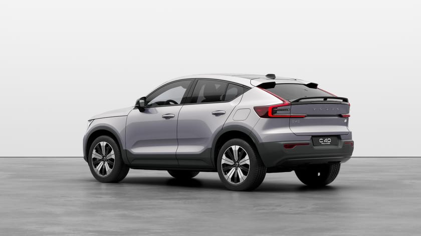 Bilde 5 av Volvo C40 Recharge FWD - Ultimate - H.Feste, Pano, 360++