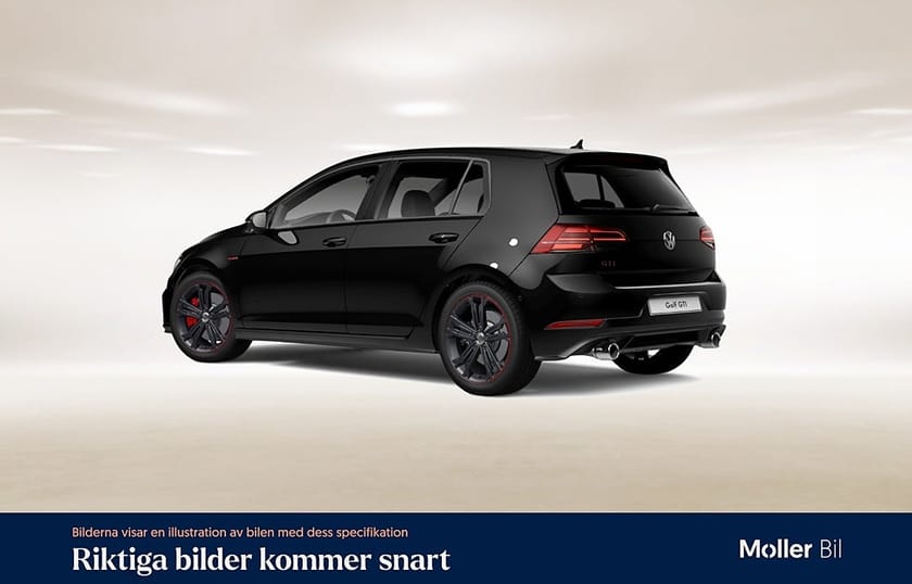 Bild 4 av Volkswagen Golf  GTI Performance