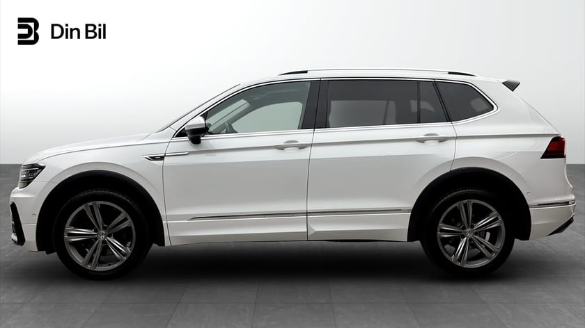 Bild 2 av Volkswagen Tiguan Allspace 7-sätes TDI 190 DSG/Drag/7-sits/R-line/P-värmare