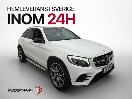 Mercedes-Benz AMG GLC 43 4MATIC