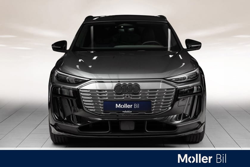 Bilde 3 av Audi Q6 e-tron quattro s line plus