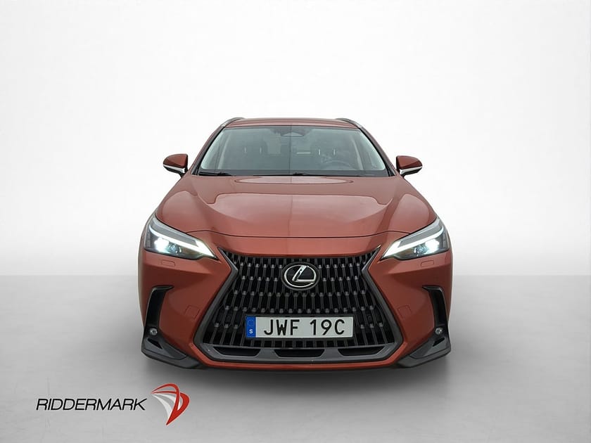 Bild 5 av Lexus NX 450h+ AWD 309hk Business Plus Skinn Kamera Navi