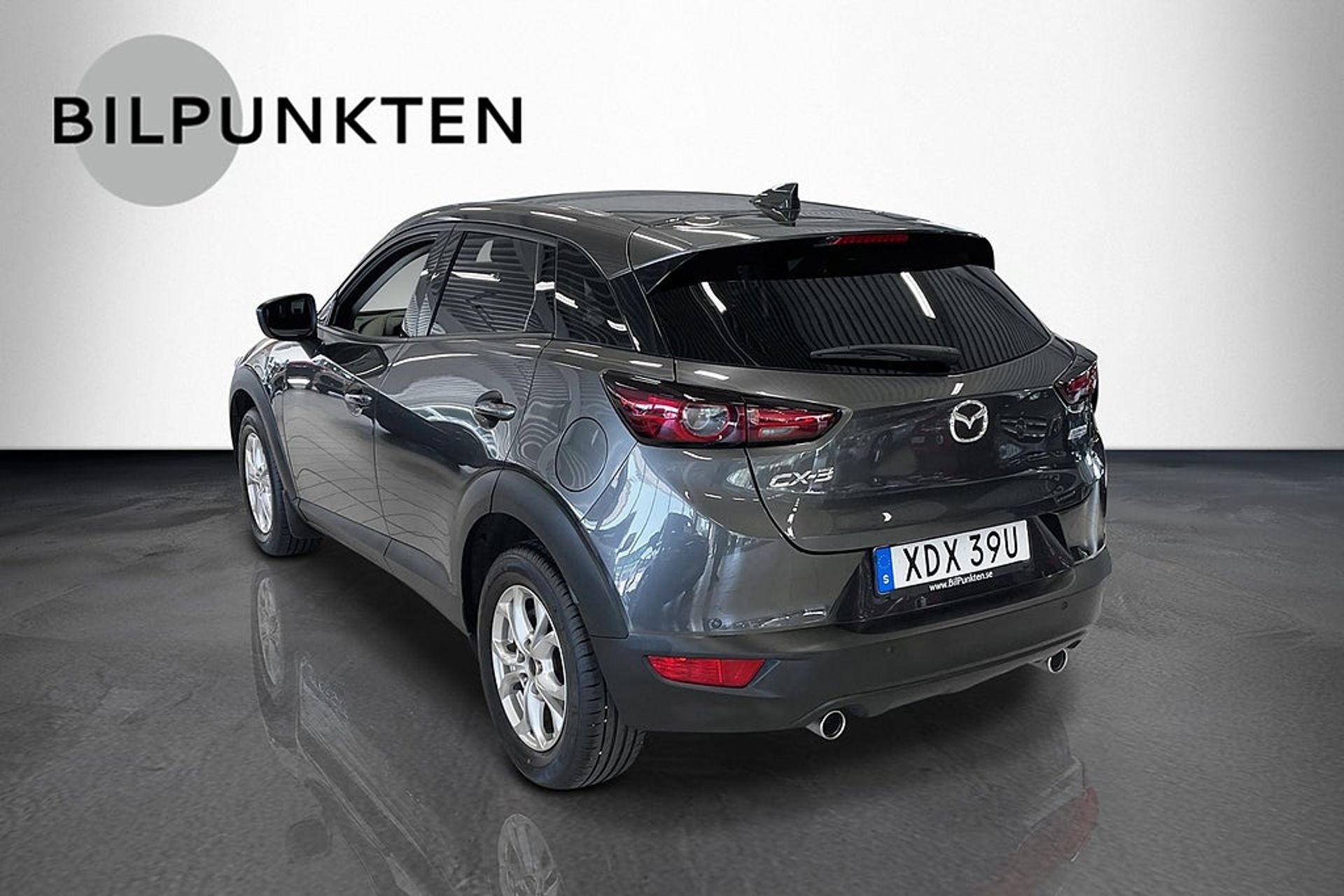 Mazda CX-3 2,0 VISION AUT 2019, photo 2/7