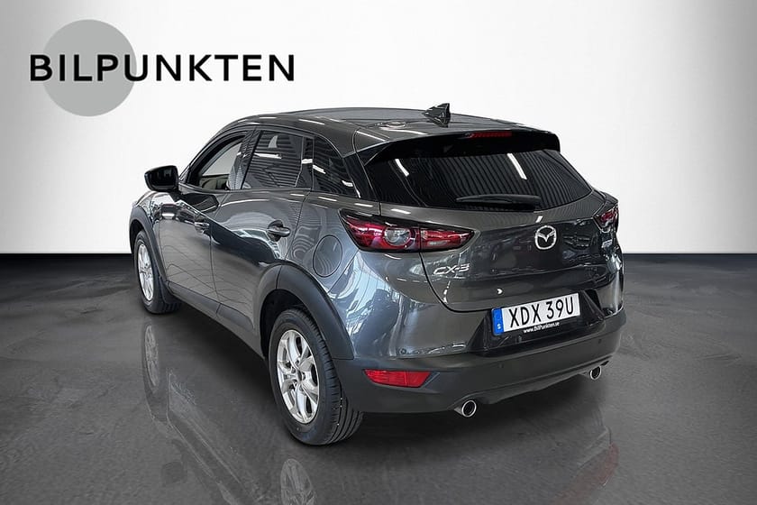 Bild 2 av Mazda CX-3 2,0 VISION AUT
