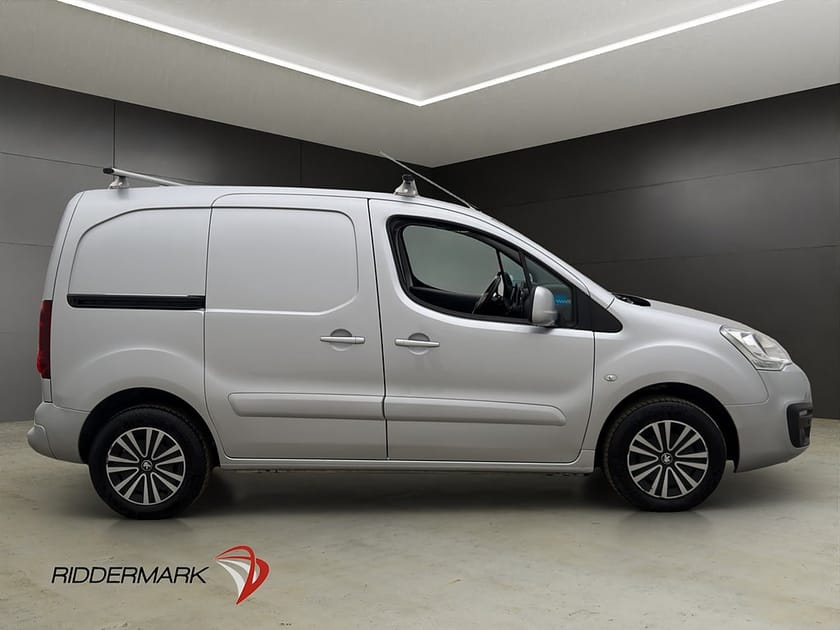 Bild 2 av Peugeot Partner Van Utökad Last 1.6HDi Dragkrok PDC Farthållare Takräcke