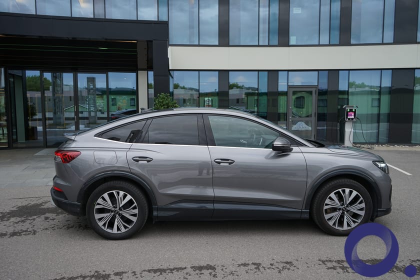 Bilde 4 av Audi Q4 50 Sportback e-tron quattro