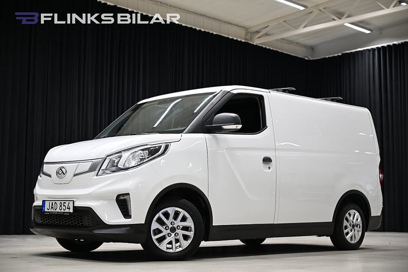 Bild 2 av Maxus e-Deliver 3 50.2 kWh 120HK Inredning|Drag|Backkamera||EnÄgare|Moms