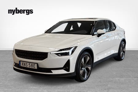 Polestar 2 Long Range Single Motor 78kWh Plus