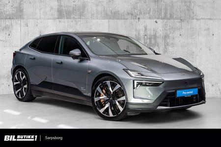 Polestar 4 Coupé Long range Dual motor
