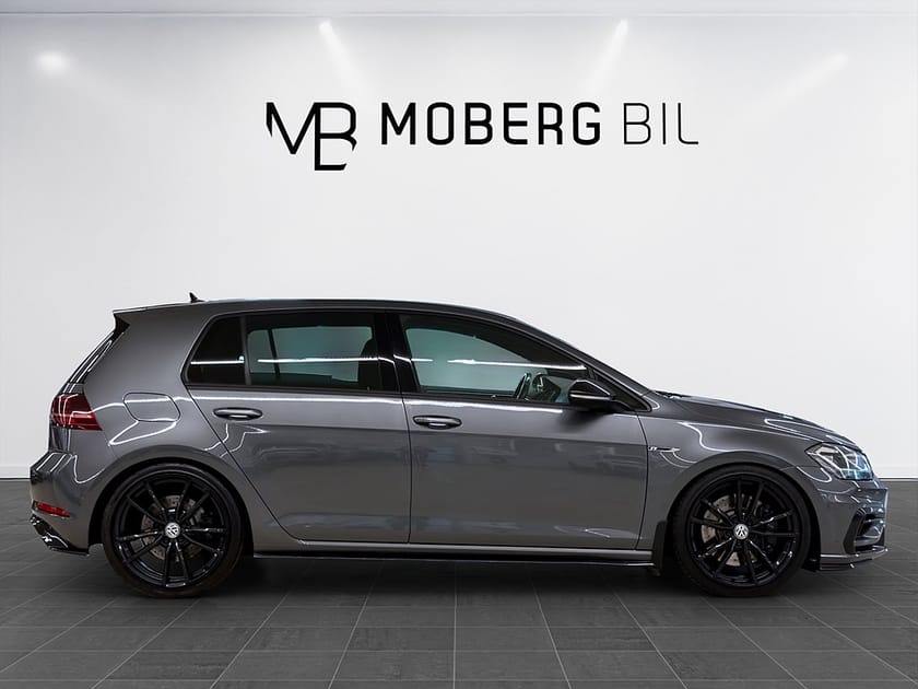 Bild 3 av Volkswagen Golf  R 2.0 TSI 300hk Premium Dynaudio Keyless PDC