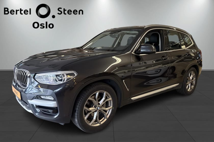 Bilde 1 av BMW X3 xDrive20d