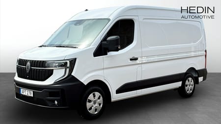 Renault Master SKÅP L2H2 NORDIC LINE AUTOMAT