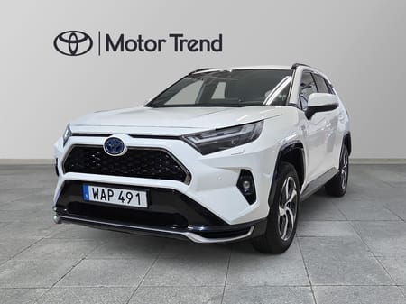 Toyota RAV4 Plug-in Hybrid 2,5 LADDHYBRID AWD-I ACTIVE