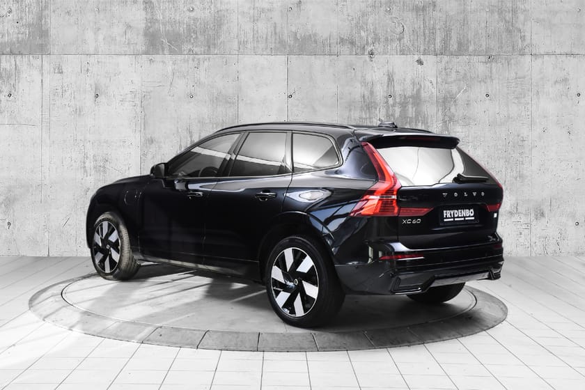 Bilde 5 av Volvo XC60 Recharge T6II Ult Dark KROK|PANO|HUD|360|H&K
