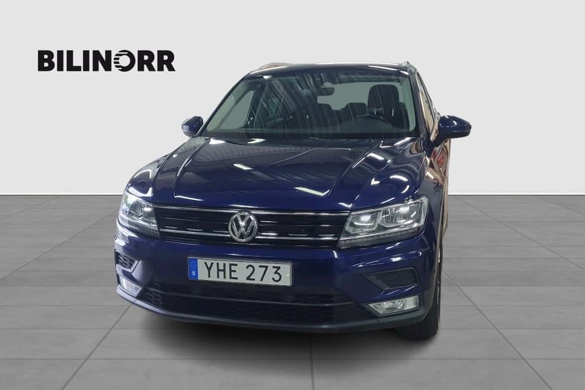 Bild 5 av Volkswagen Tiguan BASE 1.4 180 4MOTION | VHJUL | DRAG | VÄRMARE |