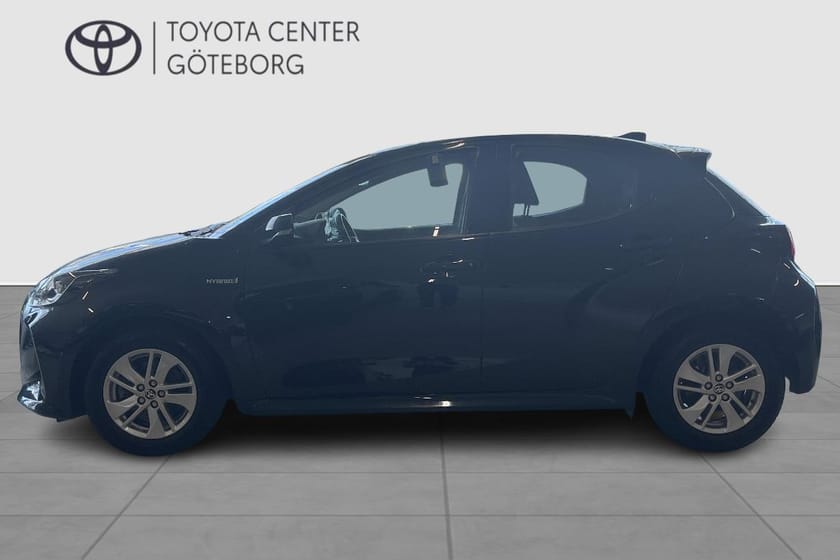 Bild 5 av Toyota Yaris Hybrid 1,5 5D ACTIVE KOMFORTPAKET