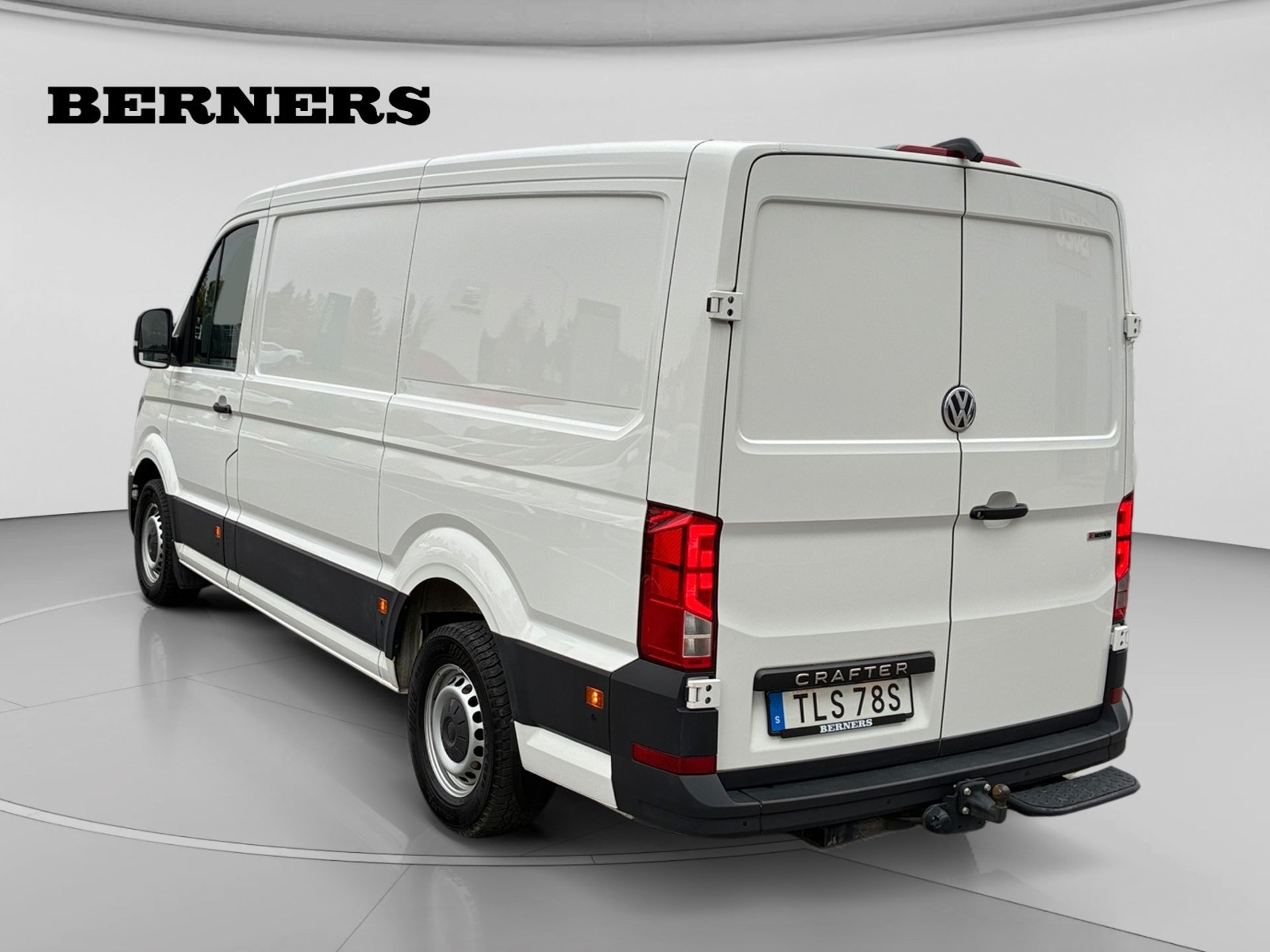 Volkswagen Crafter 2.0 4M Automat MOMS 2024, bild 3/10