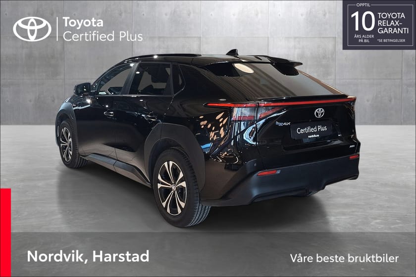 Bilde 3 av Toyota bZ4X Dab+/Navigasjon/AWD