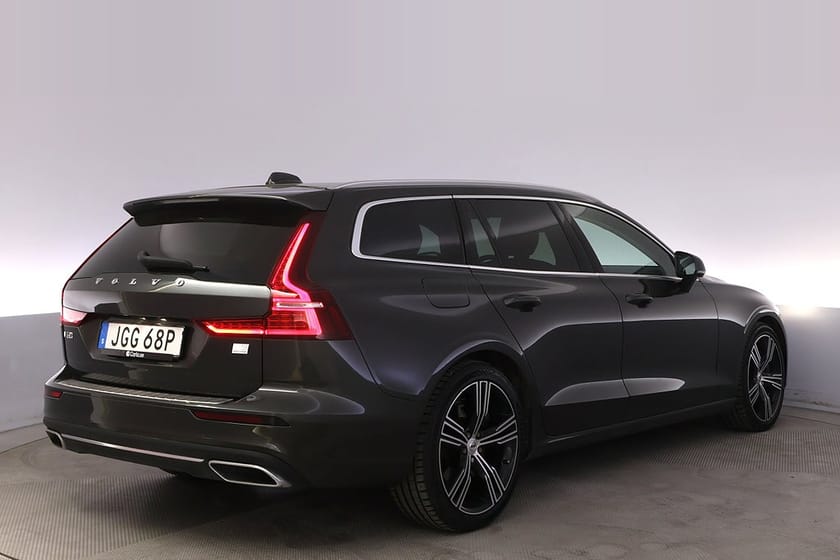 Bild 5 av Volvo V60 Recharge T8 AWD Inscription Kamera H/K Elstol BSM