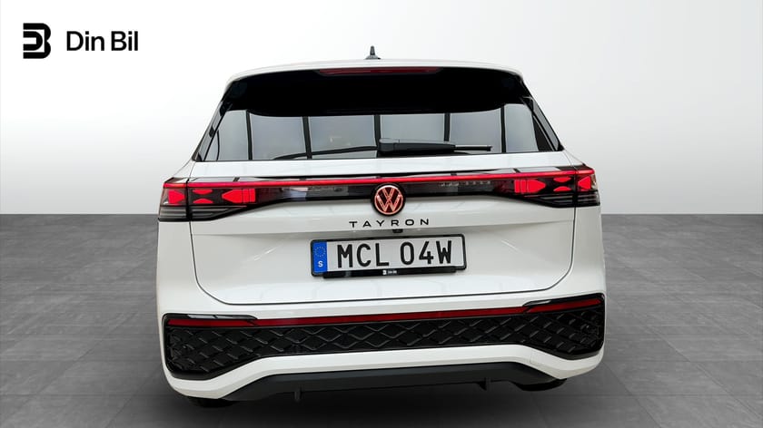 Bild 5 av Volkswagen Tayron eHybrid R-LINE 272 HK DSG6