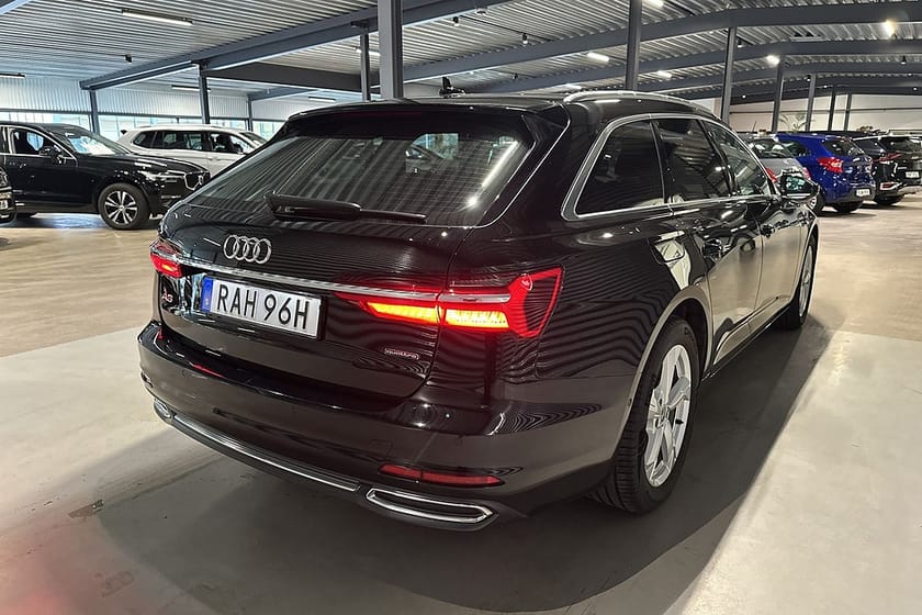 Bild 4 av Audi A6 Avant 40 TDI quattro